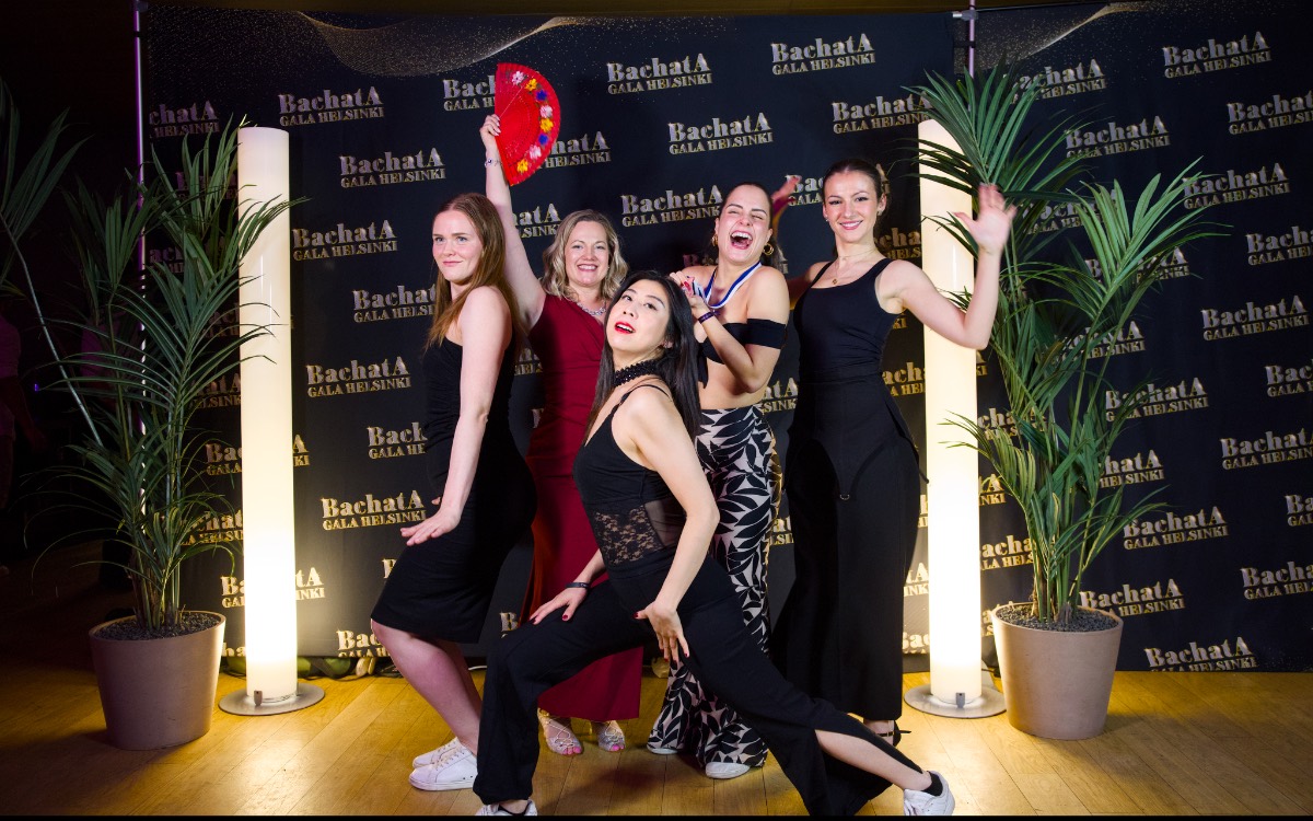 Dance Social Helsinki