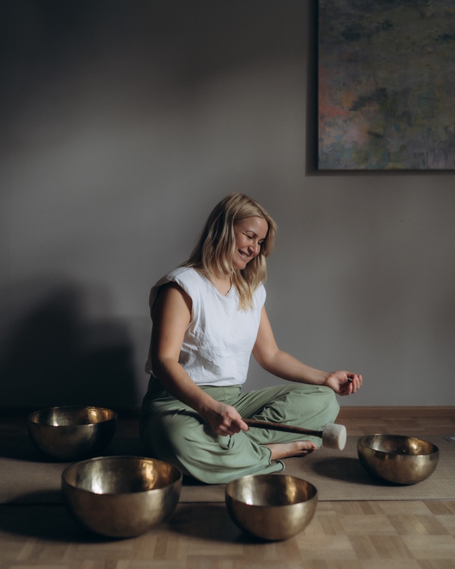 Sound bowls